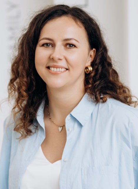 Mariia Pelypenko